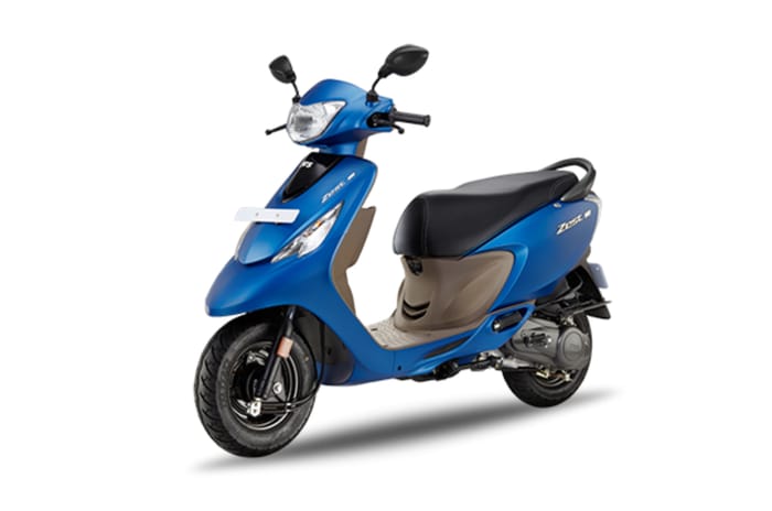 5 most affordable scooters in India